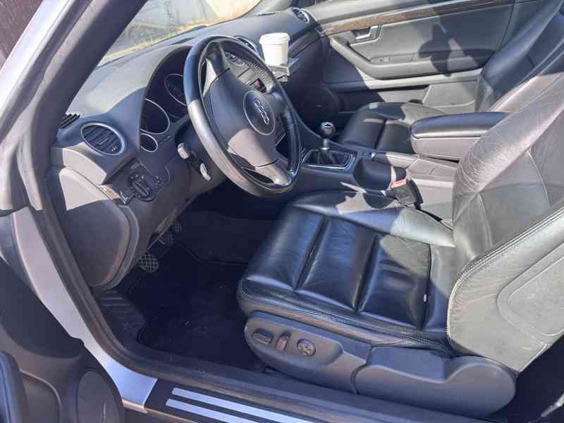 Audi a4 Cabrio  - foto 8
