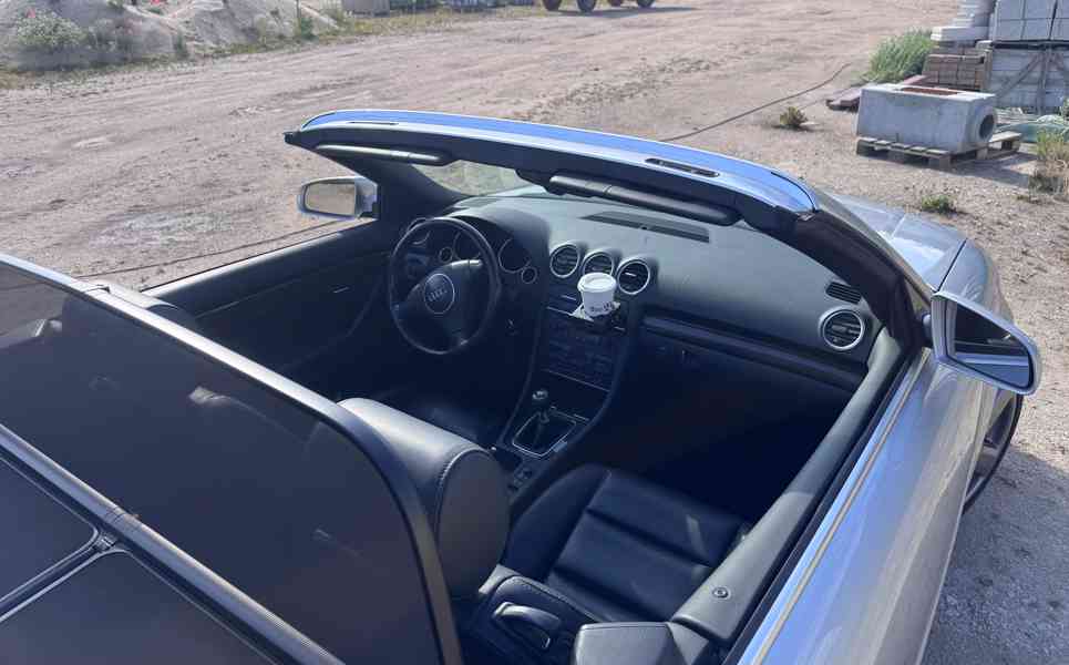 Audi a4 Cabrio  - foto 7