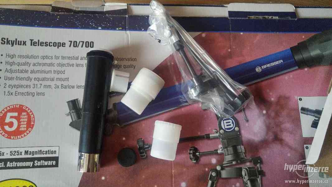 BRESSER Skylux 70/700 - foto 1