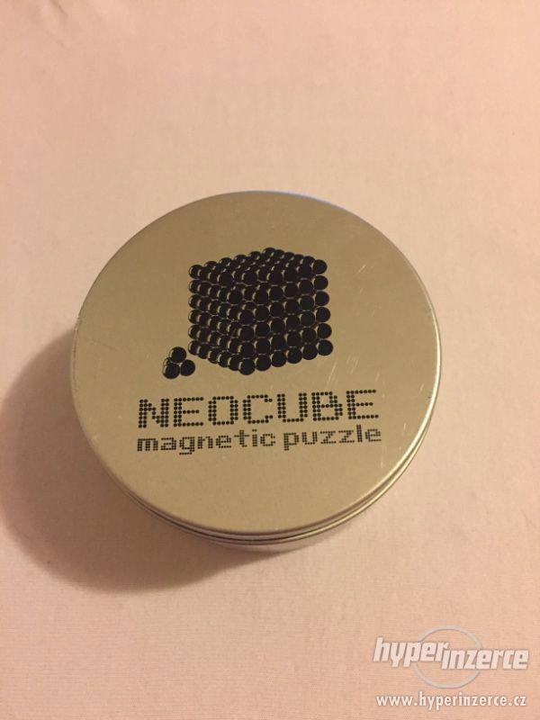 Magnetické kuličky NeoCube 5mm – Magnetic balls - foto 1