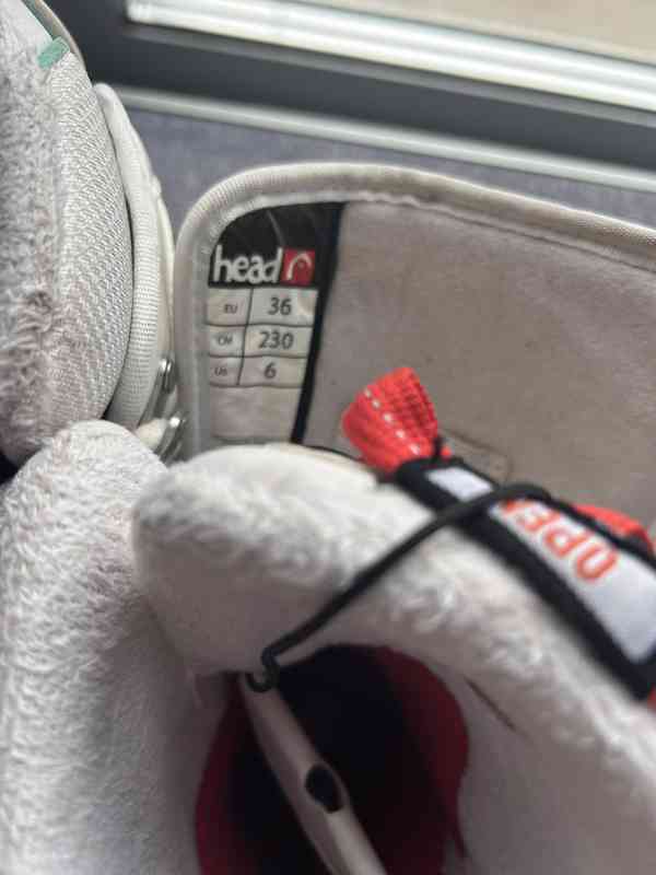 snowboard boty Head vel.36 - foto 2