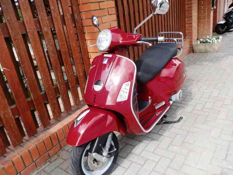 Vespa GTS 250i.e  - foto 21