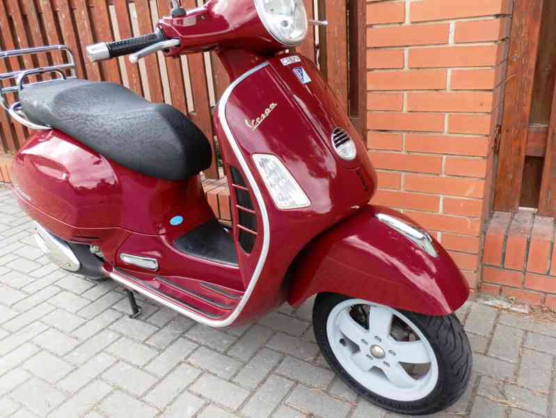 Vespa GTS 250i.e  - foto 13