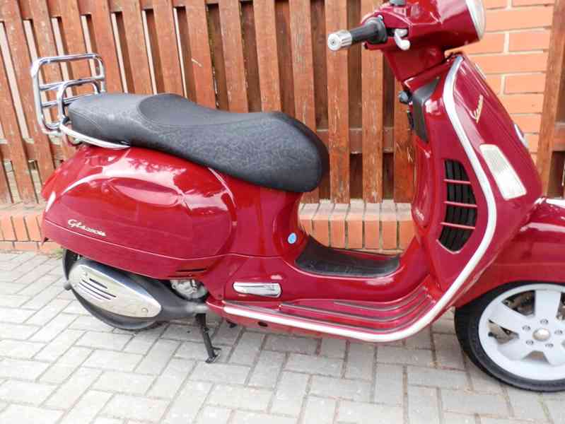 Vespa GTS 250i.e  - foto 3