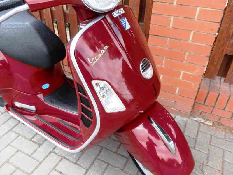 Vespa GTS 250i.e  - foto 17