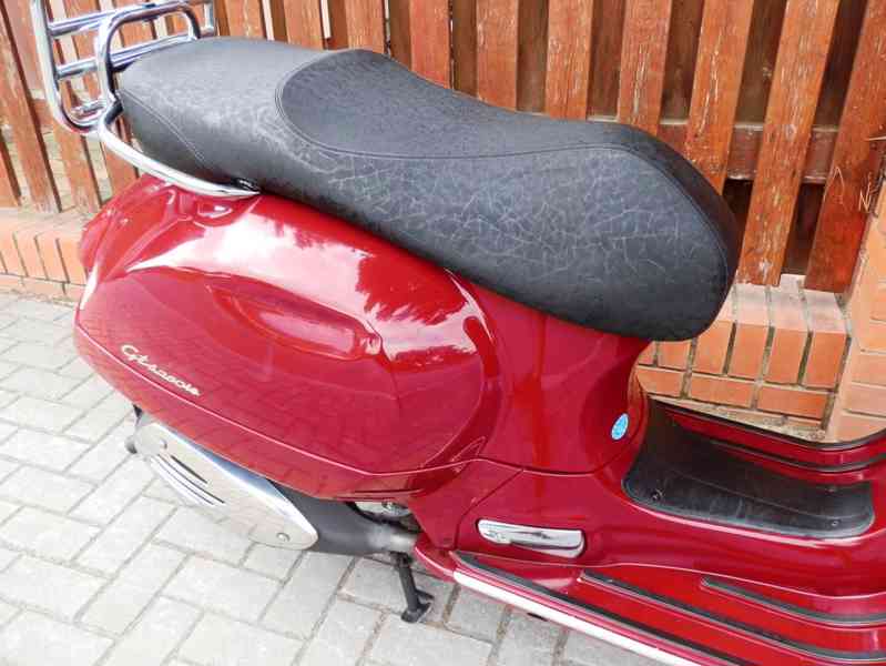 Vespa GTS 250i.e  - foto 11