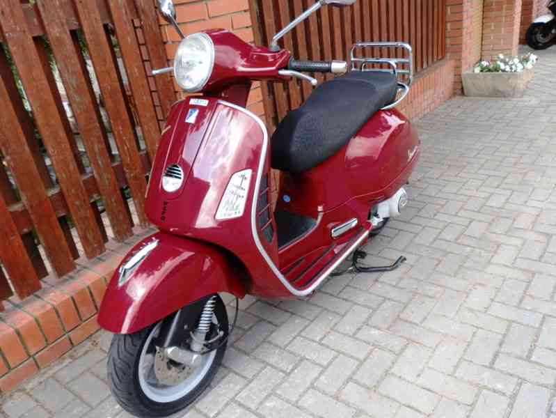 Vespa GTS 250i.e  - foto 29