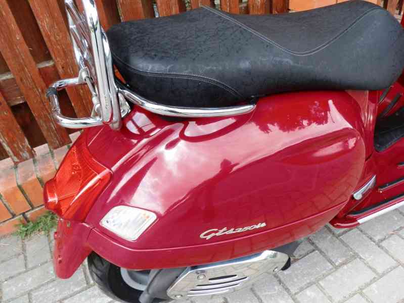 Vespa GTS 250i.e  - foto 5