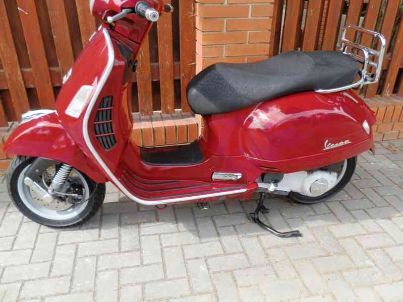 Vespa GTS 250i.e  - foto 22