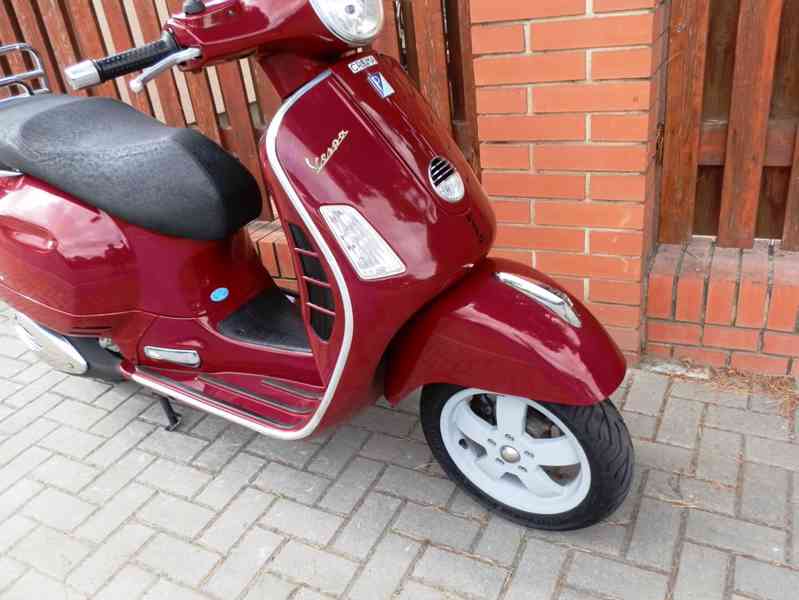 Vespa GTS 250i.e  - foto 2