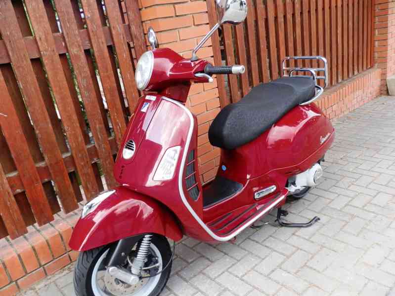 Vespa GTS 250i.e  - foto 18