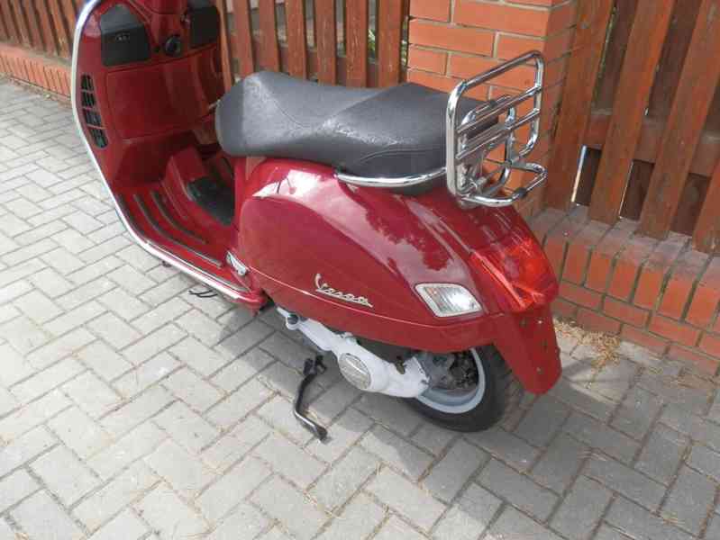 Vespa GTS 250i.e  - foto 25