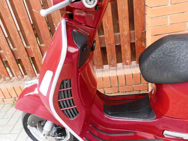 Vespa GTS 250i.e  - foto 28