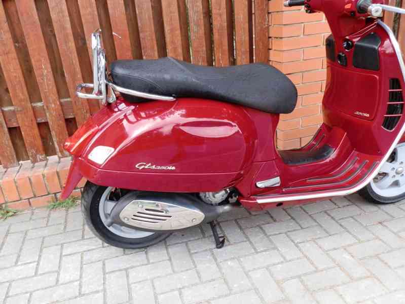 Vespa GTS 250i.e  - foto 4