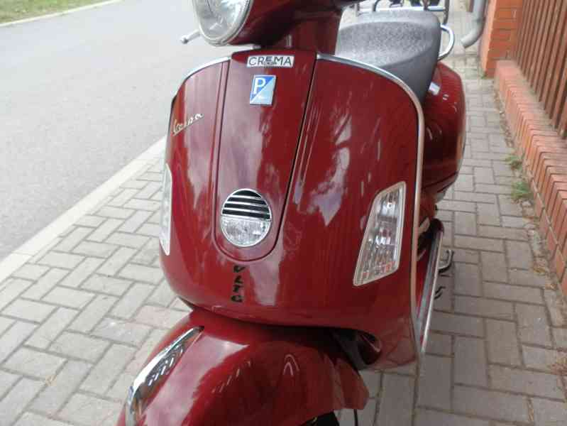 Vespa GTS 250i.e  - foto 15