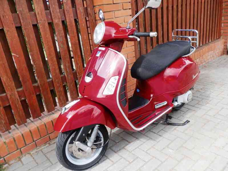 Vespa GTS 250i.e  - foto 20