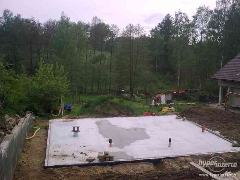 Krásný pozemek s potokem, Vratislavice - foto 3