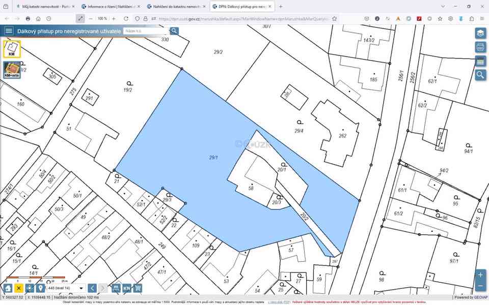RD s investičními pozemky 4293m2 - foto 9