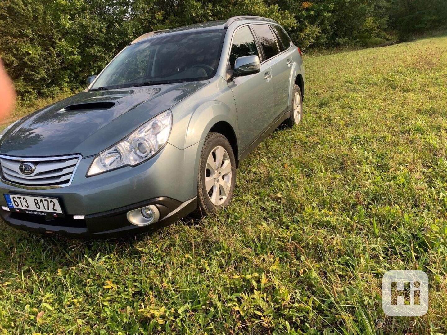 Subaru Outback 4x4 190.153 najeto stk 2026 - foto 1