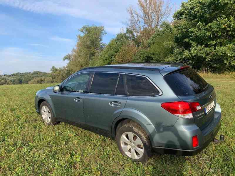 Subaru Outback 4x4 190.153 najeto stk 2026 - foto 6