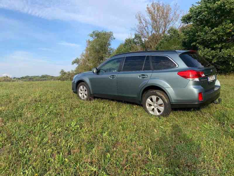 Subaru Outback 4x4 190.153 najeto stk 2026 - foto 2