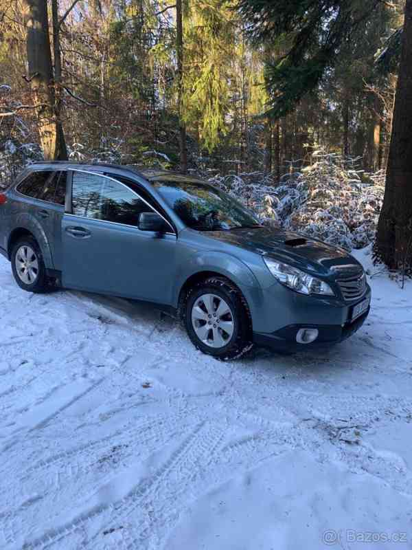 Subaru Outback 4x4 190.153 najeto stk 2026 - foto 3