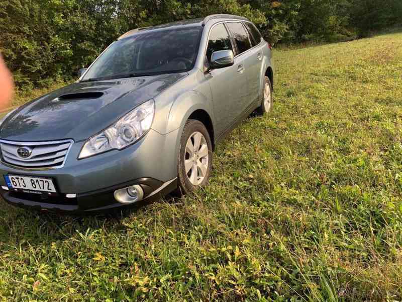 Subaru Outback 4x4 190.153 najeto stk 2026 - foto 1