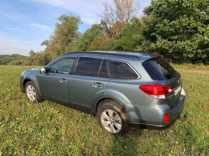 Subaru Outback 4x4 190.153 najeto stk 2026 - foto 11