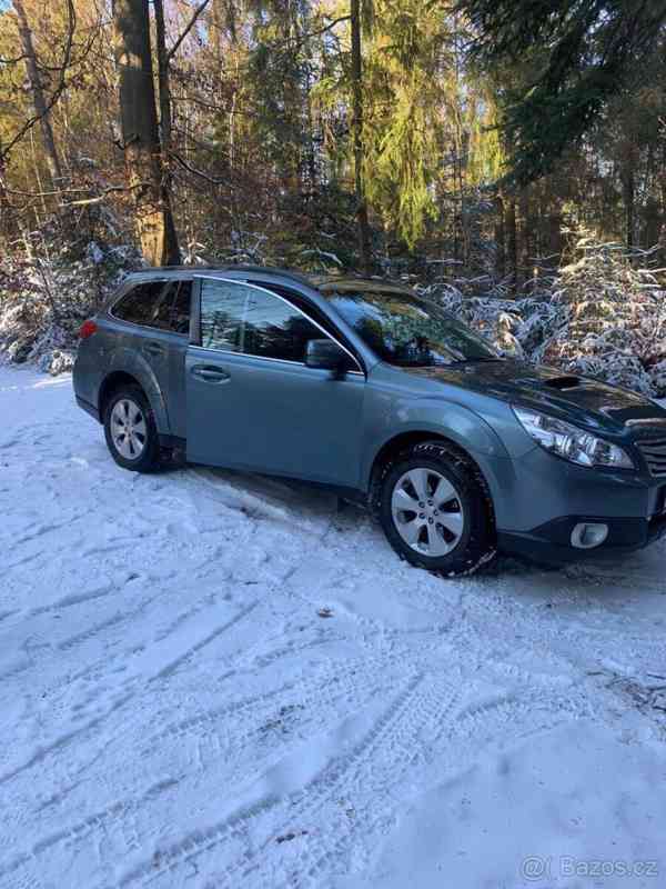 Subaru Outback 4x4 190.153 najeto stk 2026 - foto 4