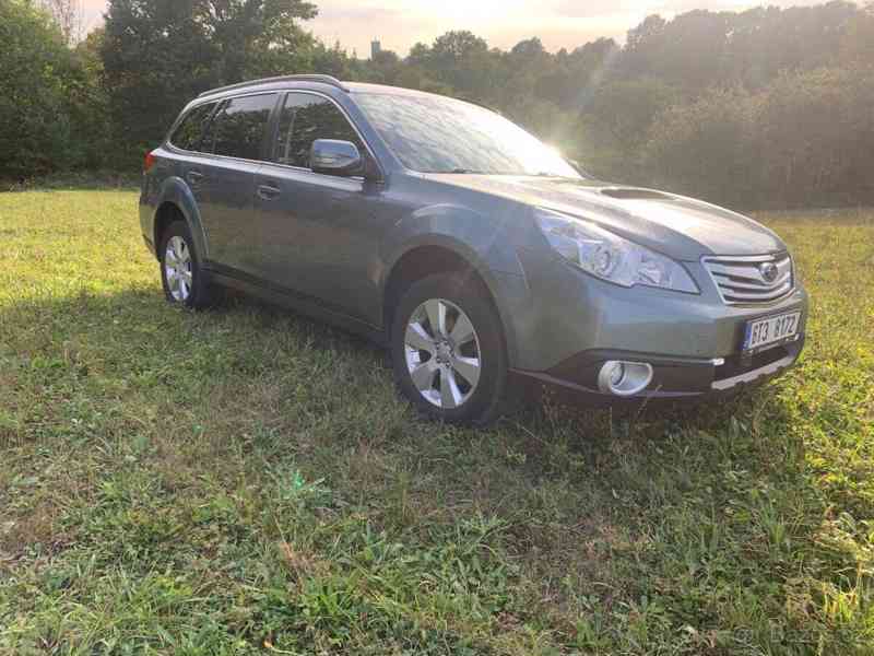 Subaru Outback 4x4 190.153 najeto stk 2026 - foto 12