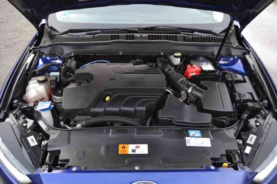 Ford Mondeo 2.0 TDCI 110kW Titanium kombi - foto 19