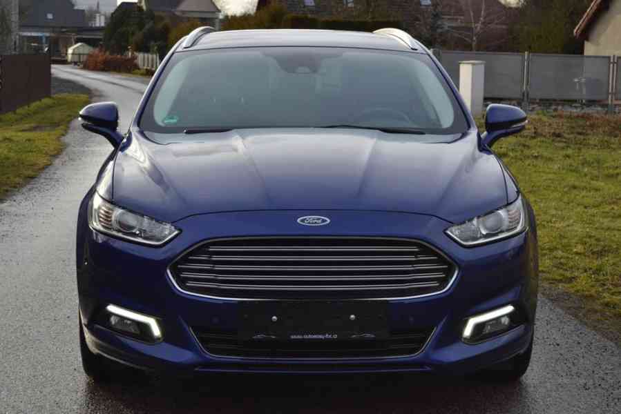Ford Mondeo 2.0 TDCI 110kW Titanium kombi - foto 6