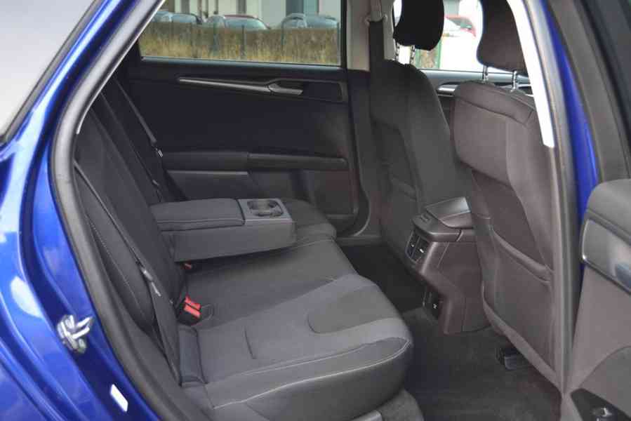 Ford Mondeo 2.0 TDCI 110kW Titanium kombi - foto 16