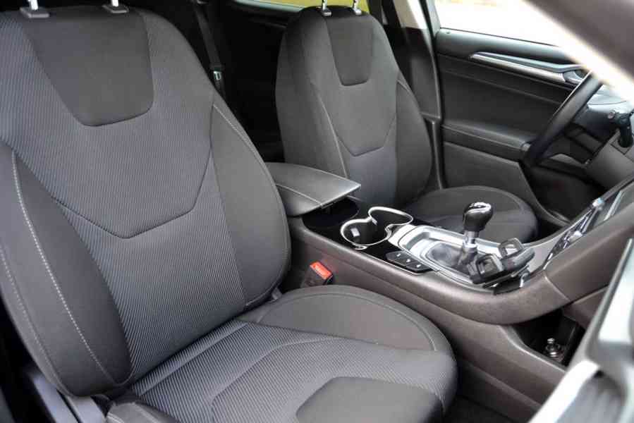 Ford Mondeo 2.0 TDCI 110kW Titanium kombi - foto 18