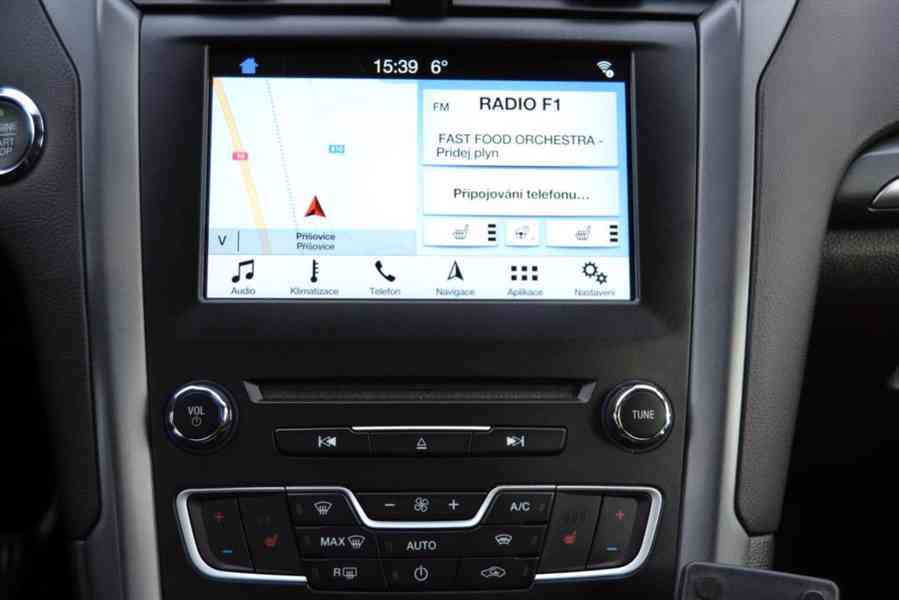 Ford Mondeo 2.0 TDCI 110kW Titanium kombi - foto 8