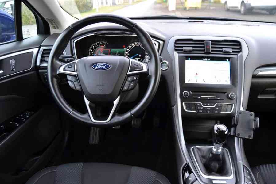 Ford Mondeo 2.0 TDCI 110kW Titanium kombi - foto 7