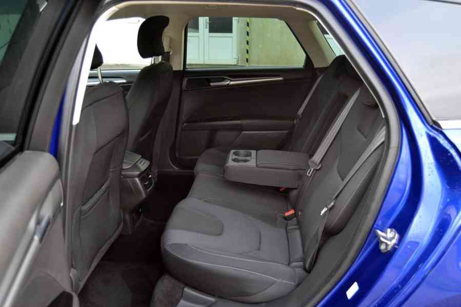 Ford Mondeo 2.0 TDCI 110kW Titanium kombi - foto 12