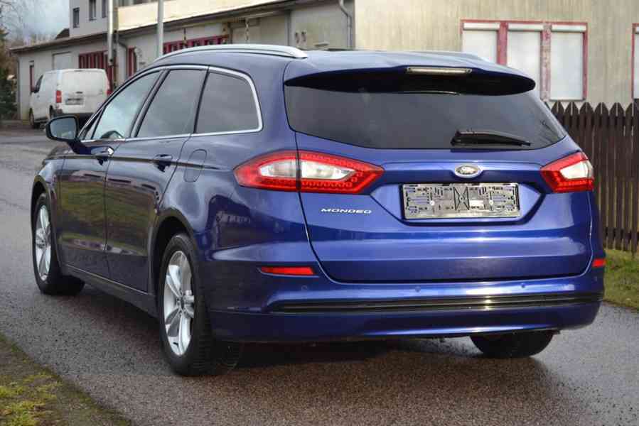 Ford Mondeo 2.0 TDCI 110kW Titanium kombi - foto 2