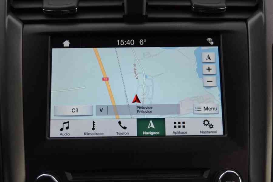 Ford Mondeo 2.0 TDCI 110kW Titanium kombi - foto 10