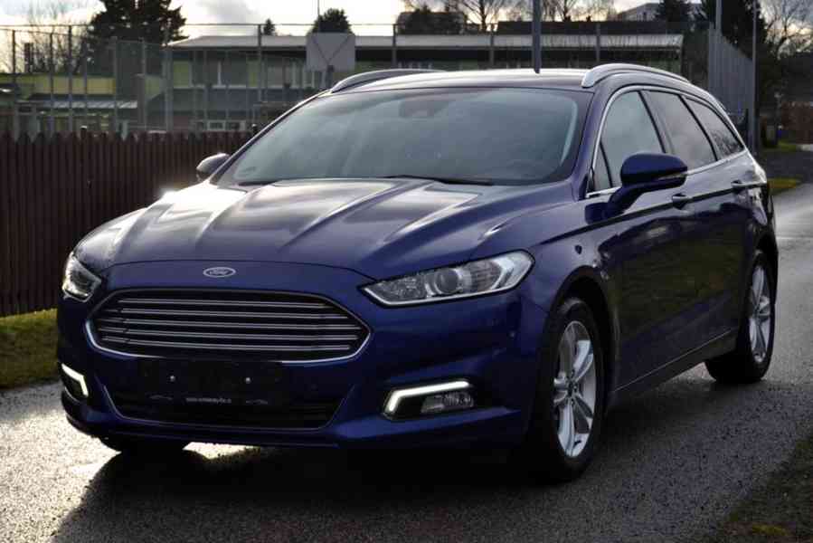 Ford Mondeo 2.0 TDCI 110kW Titanium kombi - foto 1