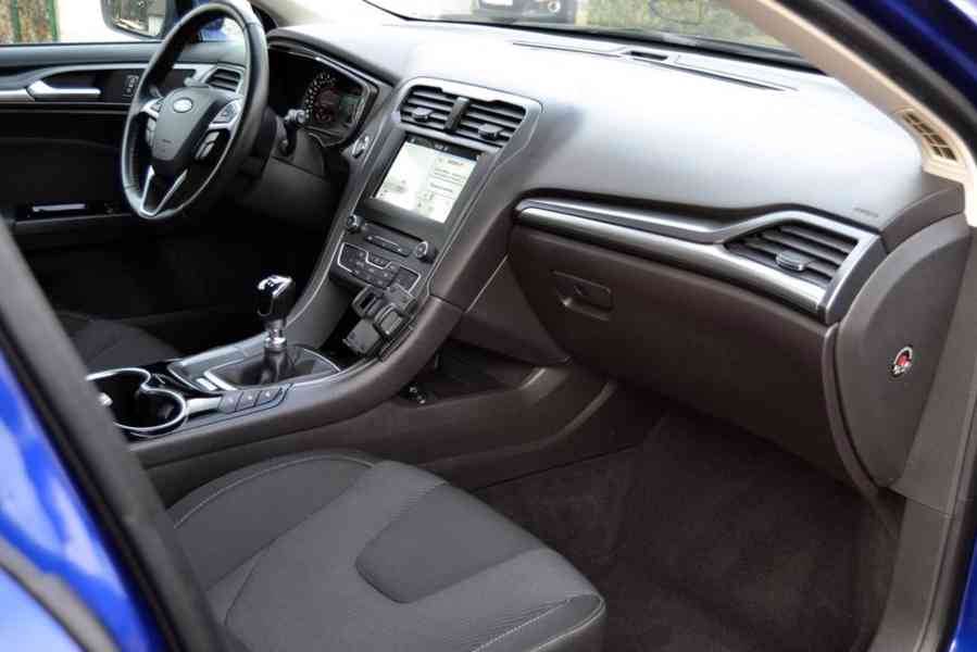 Ford Mondeo 2.0 TDCI 110kW Titanium kombi - foto 17