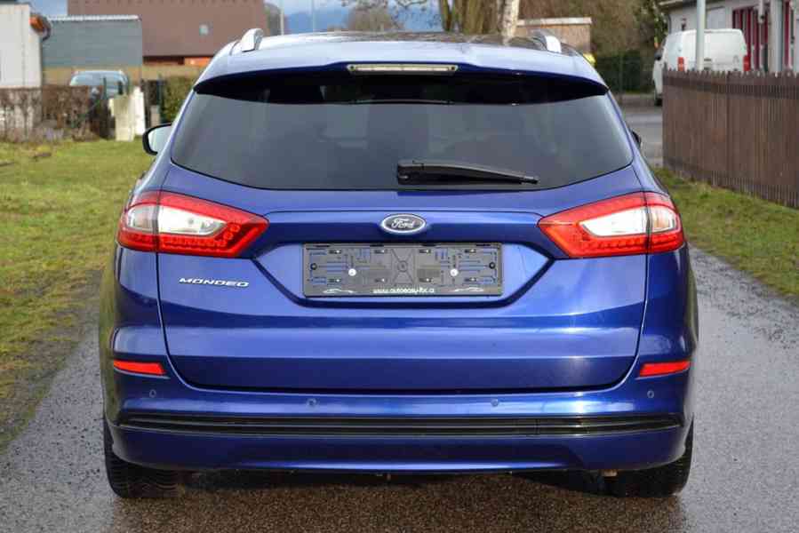 Ford Mondeo 2.0 TDCI 110kW Titanium kombi - foto 3