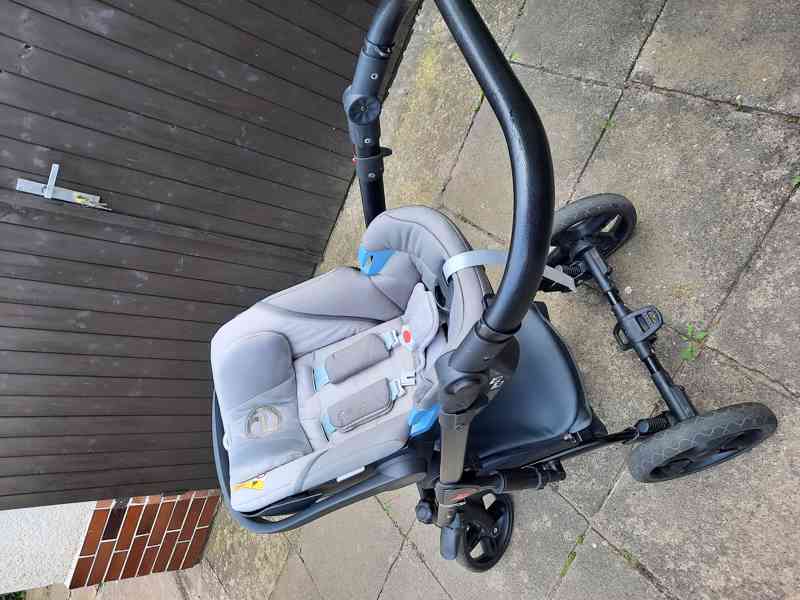 Cybex Aton 5 - foto 3