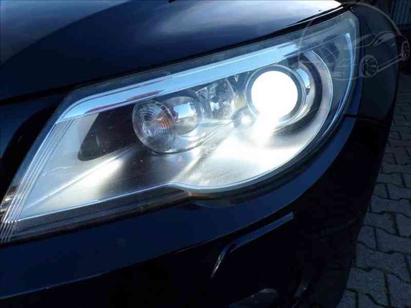 Volkswagen Tiguan 2,0 TSI TAŽNÉ ZAŘÍZENÍ - foto 14