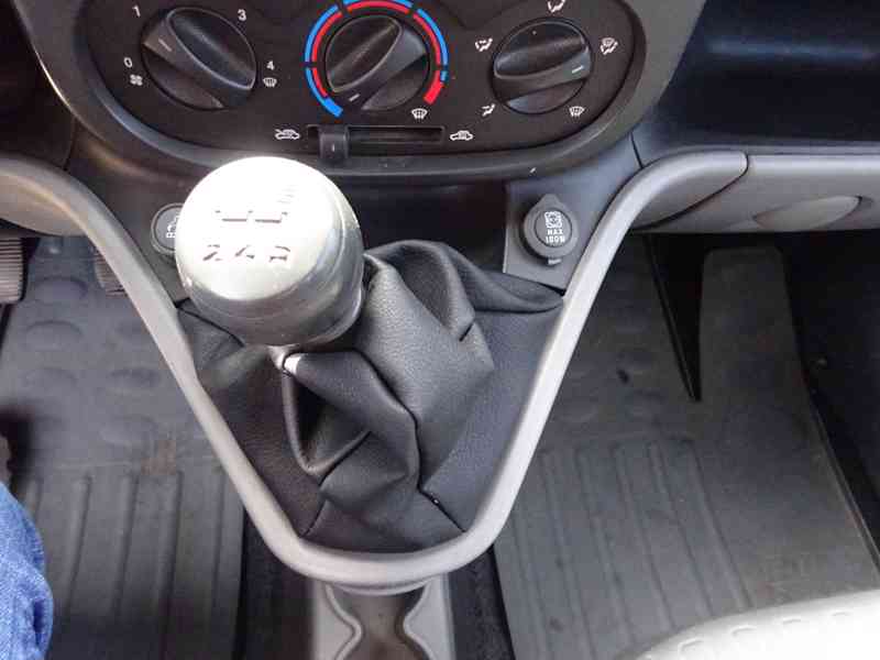 Fiat Doblo 1.4i r.v.2007 (57 kw) - foto 9