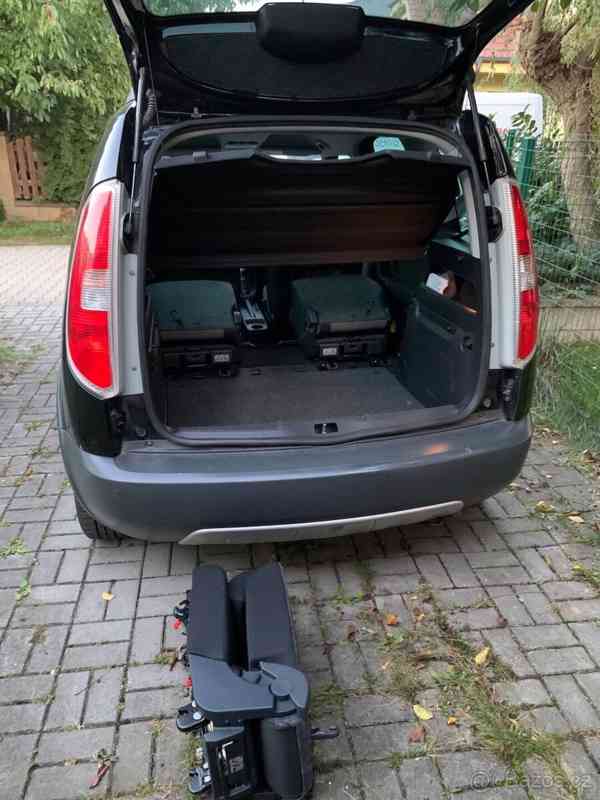 Škoda Roomster Scout 1.2 77kW - exkluzivní nabídka  - foto 5