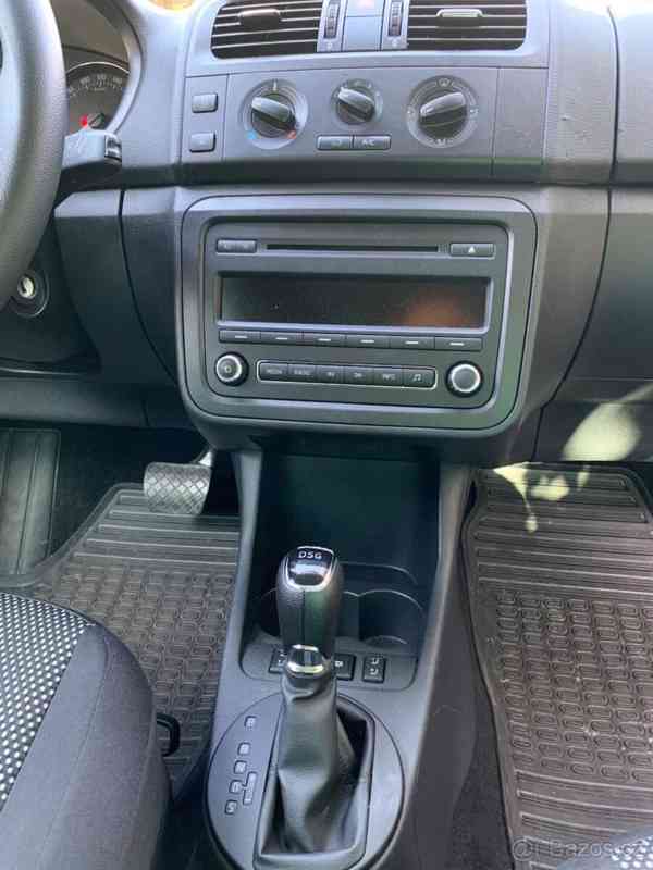 Škoda Roomster Scout 1.2 77kW - exkluzivní nabídka  - foto 17