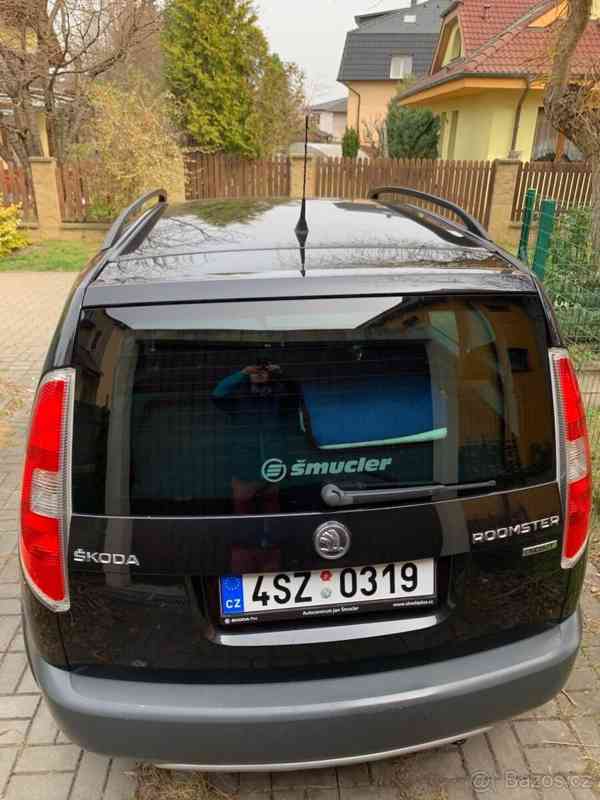 Škoda Roomster Scout 1.2 77kW - exkluzivní nabídka  - foto 3