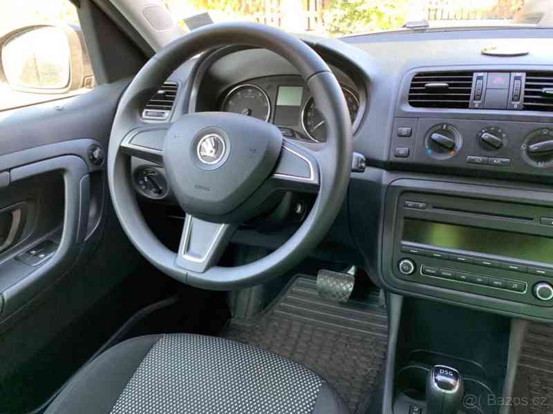 Škoda Roomster Scout 1.2 77kW - exkluzivní nabídka  - foto 15