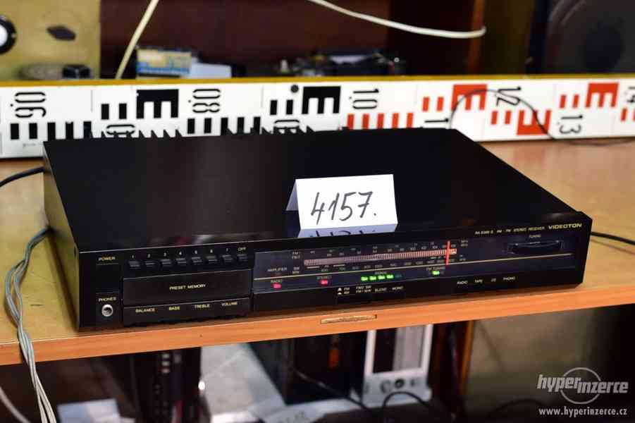 Videoton RA 6386S - stereo receiver - foto 1